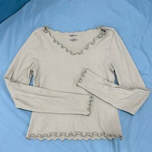 Light Green Long Sleeve